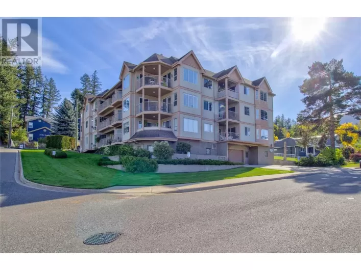 330 7 Street Unit# 304, Salmon Arm