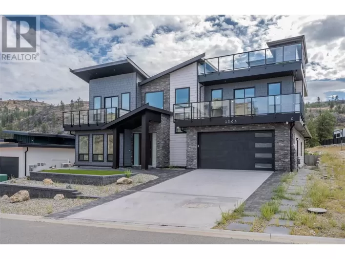 3304 EVERGREEN Drive, Penticton