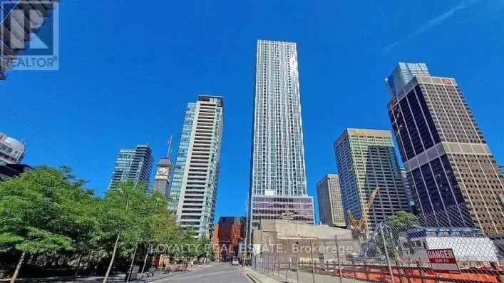 3312 - 1 YORKVILLE AVENUE, Toronto