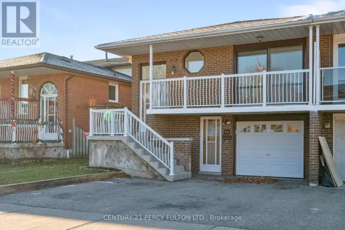 332 ROYAL SALISBURY WAY, Brampton