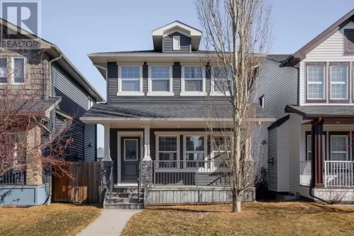 333 Silverado Plains Circle SW, Calgary