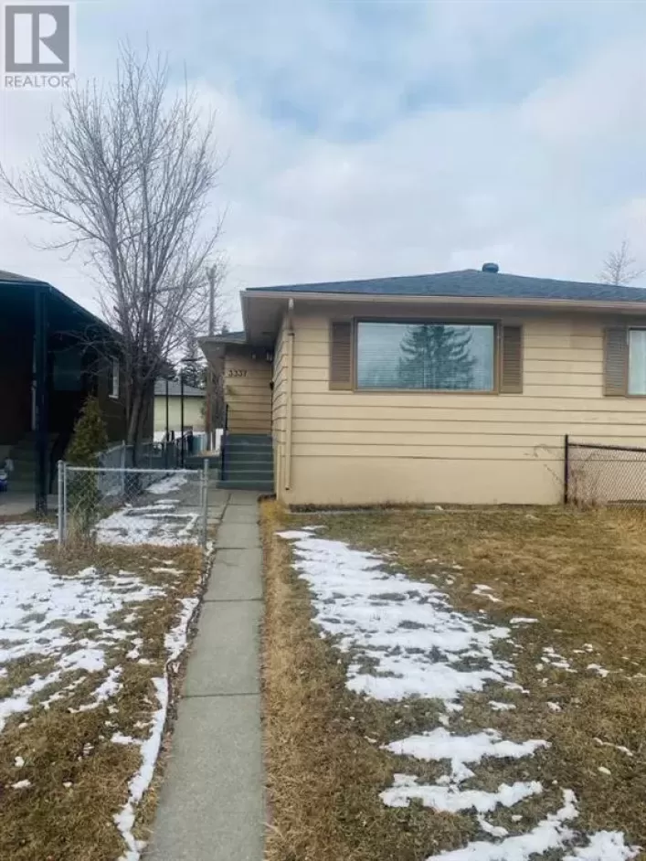 3337 37 Street SW, Calgary