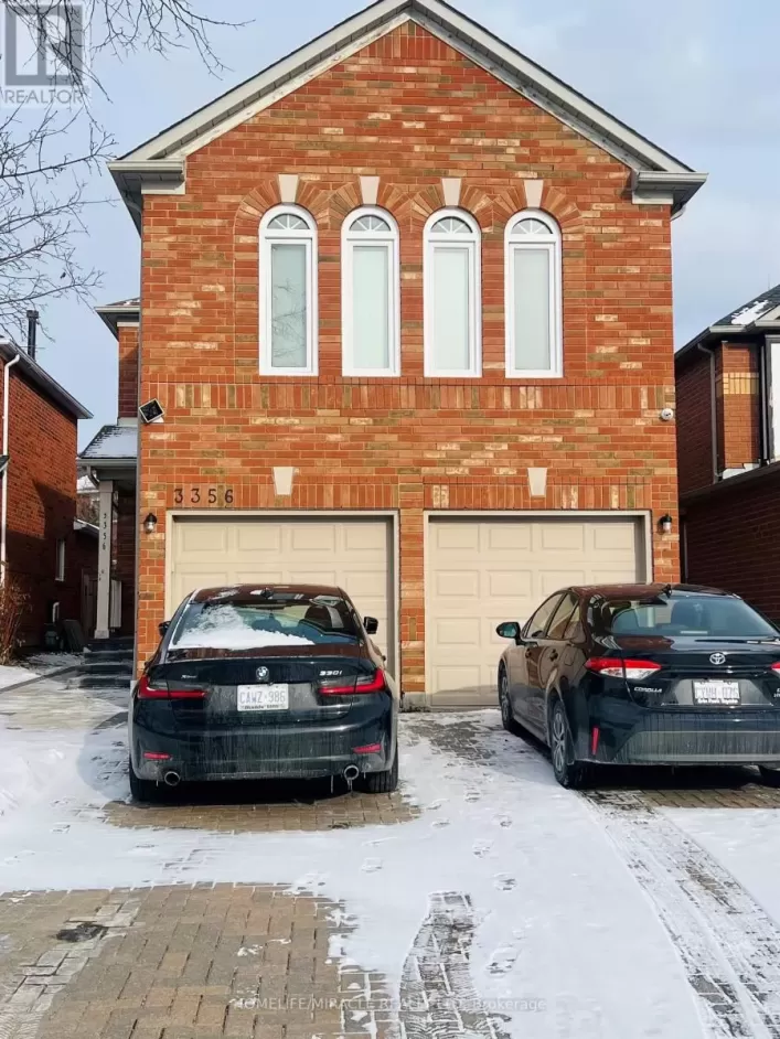 3356 FORRESTDALE CIRCLE, Mississauga