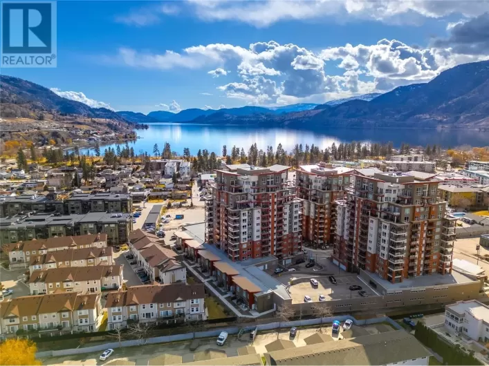 3362 SKAHA LAKE Road Unit# 406, Penticton