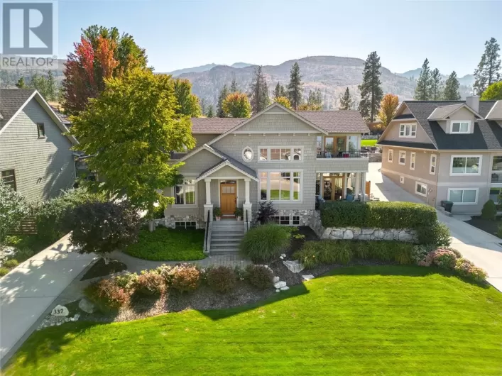 337 Tanager Drive, Kelowna