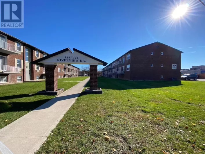 338 - 122 RIVERVIEW DRIVE, Chatham-Kent