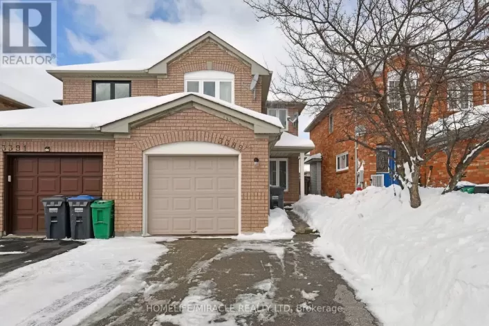 3389 SCOTCH PINE GATE, Mississauga