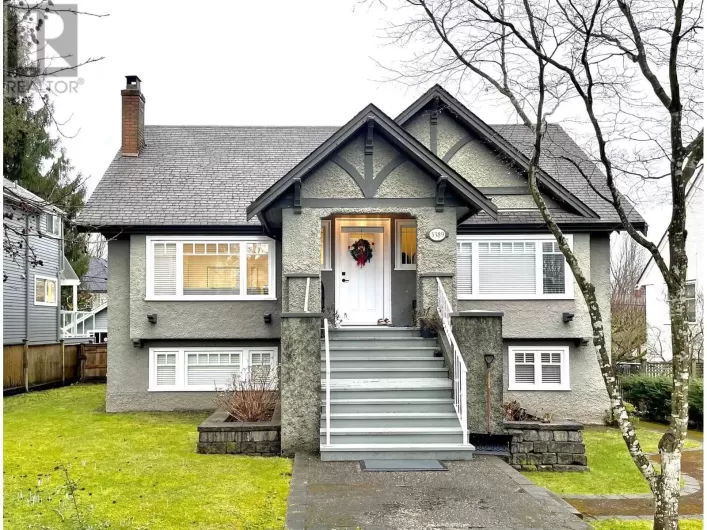 3389 W 21ST AVENUE, Vancouver