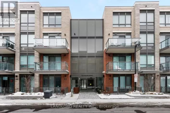 339 - 75 ATTMAR DRIVE, Brampton