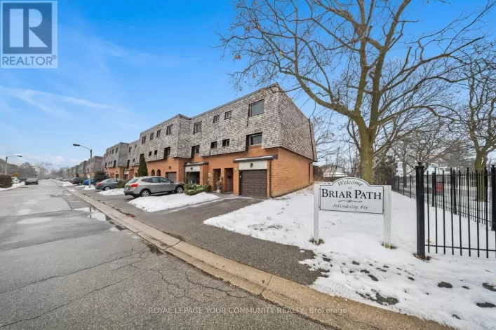 34 - 30 BRIAR PATH, Brampton