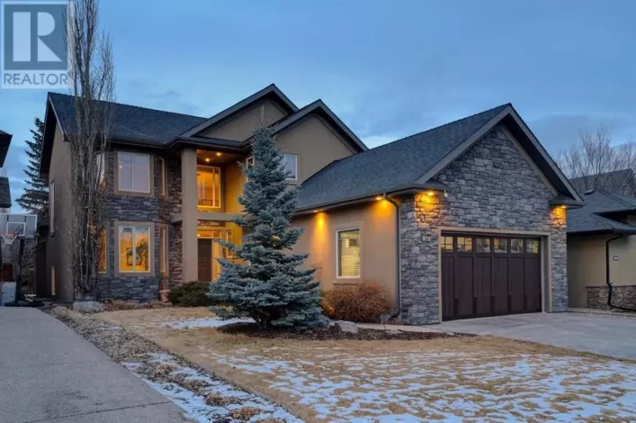 34 Aspen Meadows Heath SW, Calgary