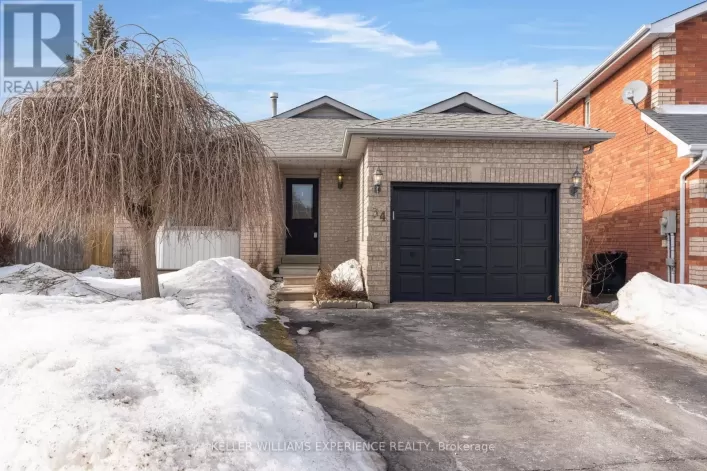 34 ASSINIBOINE DRIVE, Barrie