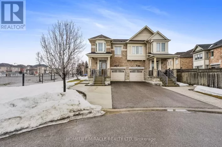 34 BERNADINO STREET, Brampton