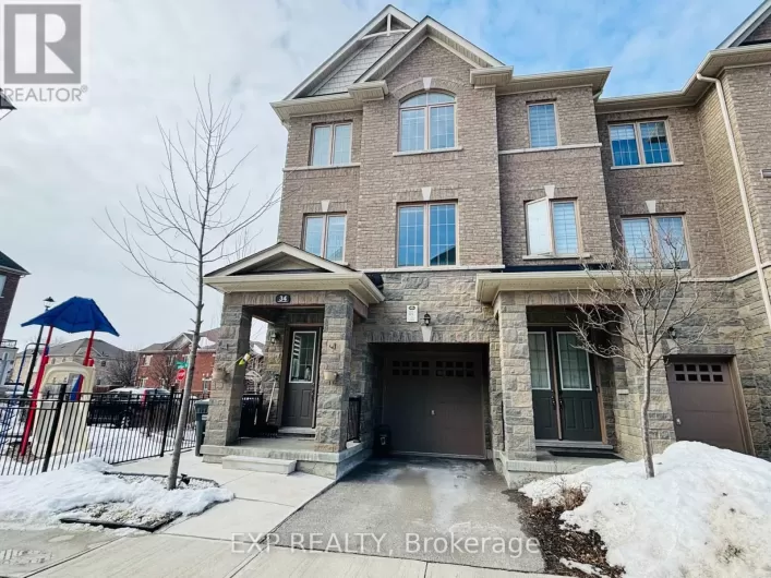 34 FAYE STREET, Brampton