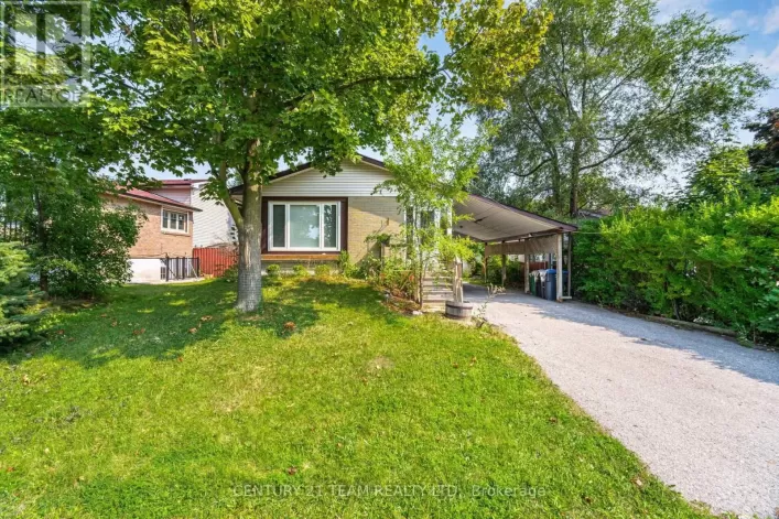 34 MADOC DRIVE, Brampton (Madoc)