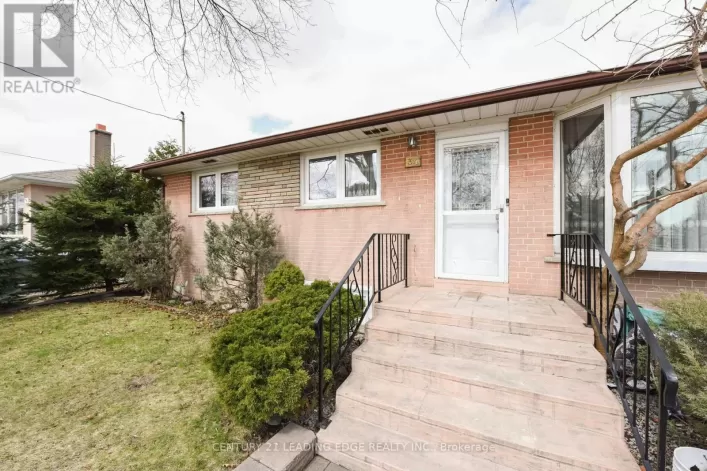 34 PARAGON ROAD, Toronto