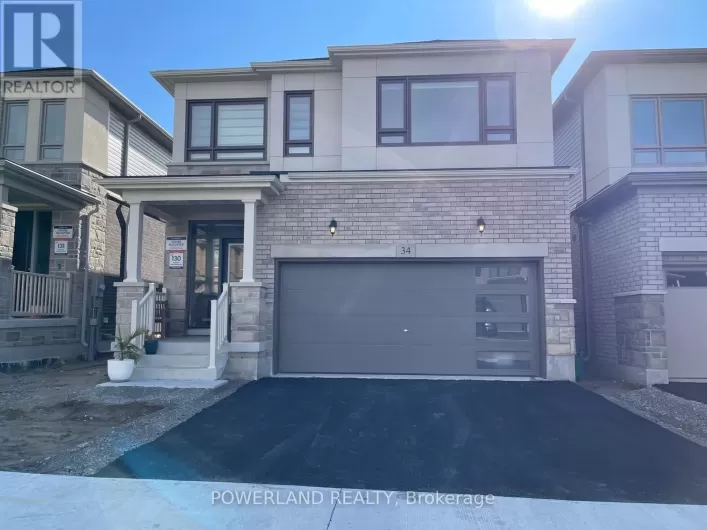 34 PHOENIX BOULEVARD, Barrie