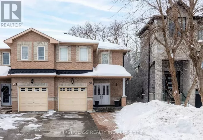 34 PORTAGE AVENUE, Richmond Hill