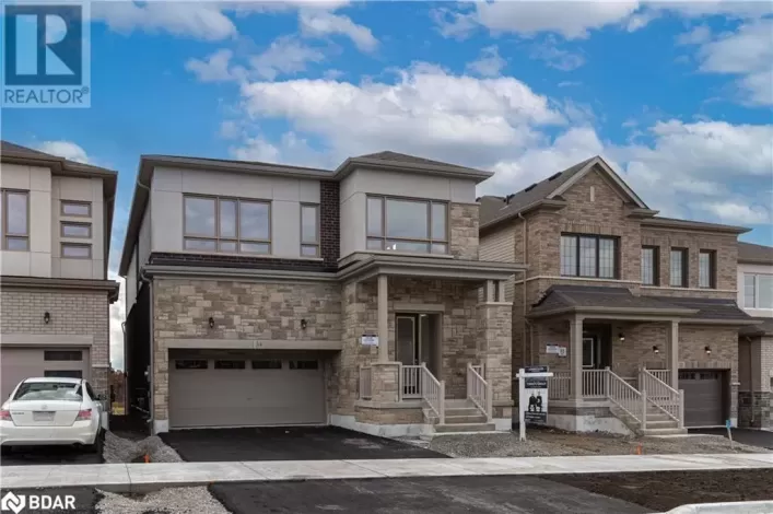 34 SHEPHERD Drive, Barrie