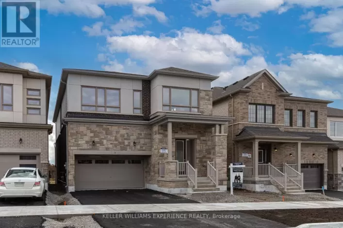 34 SHEPHERD DRIVE, Barrie