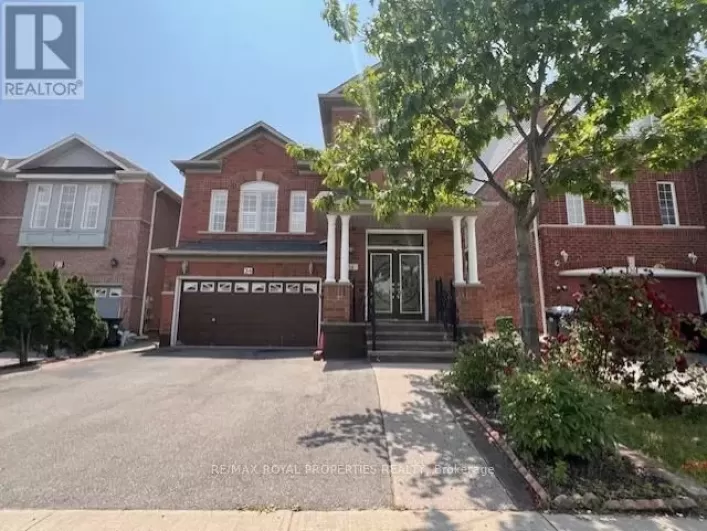 34 WESTBROOK AVENUE, Brampton