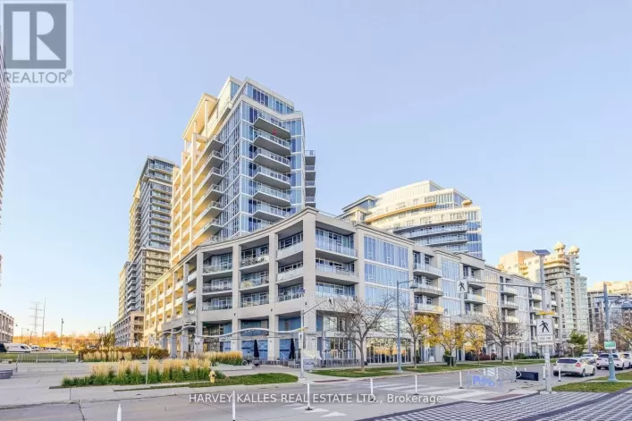 340 - 58 MARINE PARADE DRIVE, Toronto