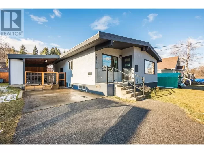 3408 8th Avenue, Castlegar