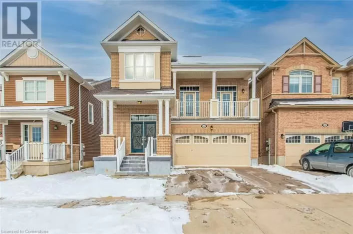 342 SEABROOK Drive, Kitchener