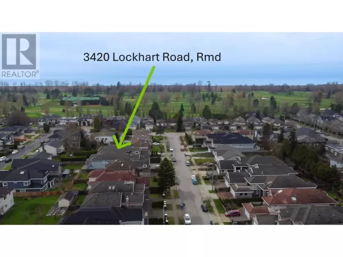 3420 LOCKHART ROAD, Richmond