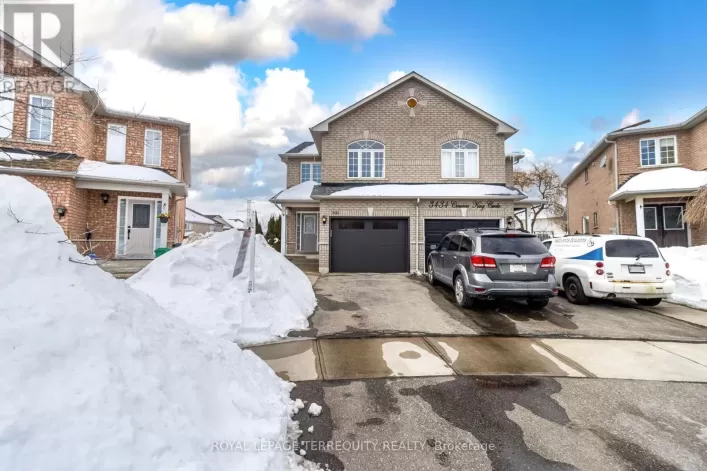 3436 CRIMSON KING CIRCLE, Mississauga