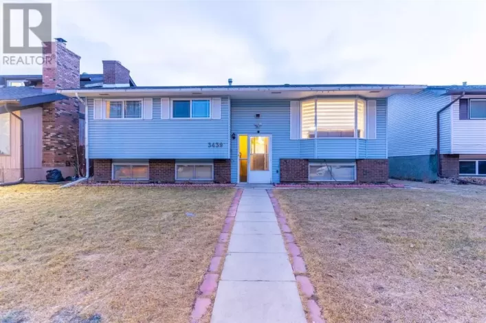 3439 56 Street NE, Calgary