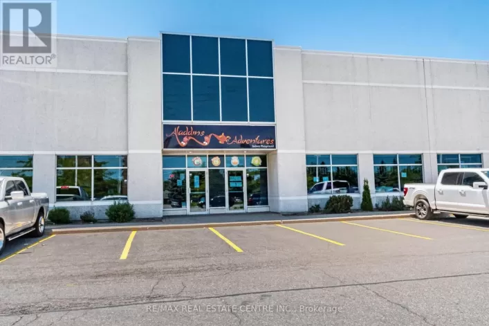 3450 RIDGEWAY DRIVE, Mississauga (Western Business Park)