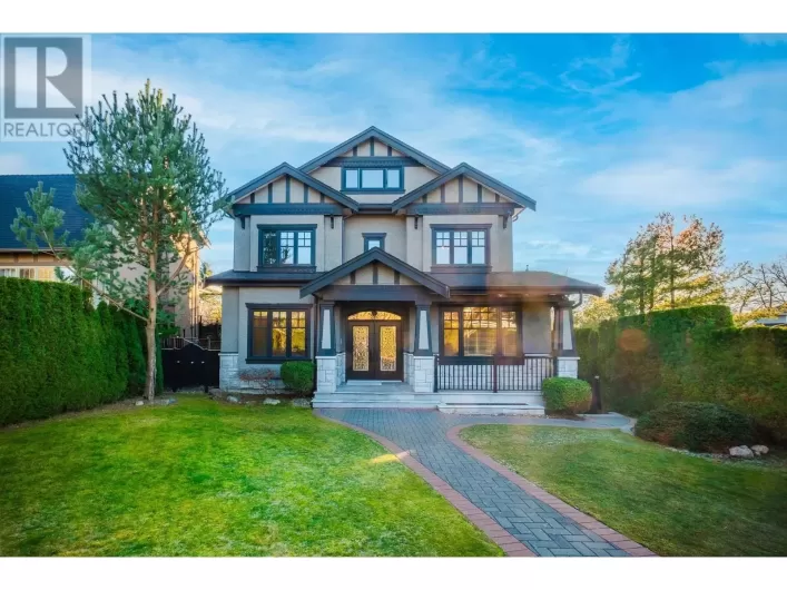 3452 W 32ND AVENUE, Vancouver