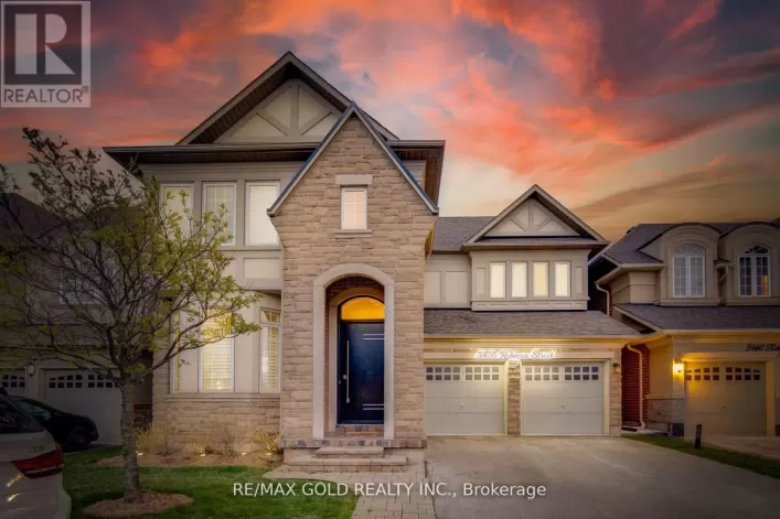 3456 REBECCA STREET, Oakville