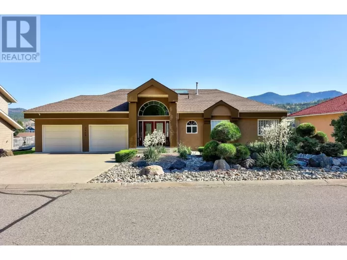 3464 NAVATANEE Drive, Kamloops