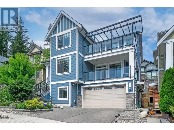 3485 CHANDLER STREET, Coquitlam