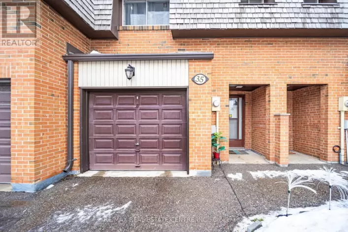 35 BRIAR PATH, Brampton