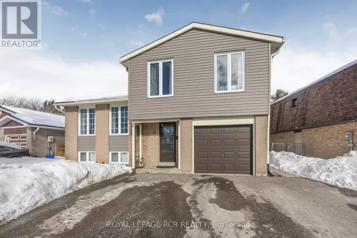 35 DIANE DRIVE, Orangeville