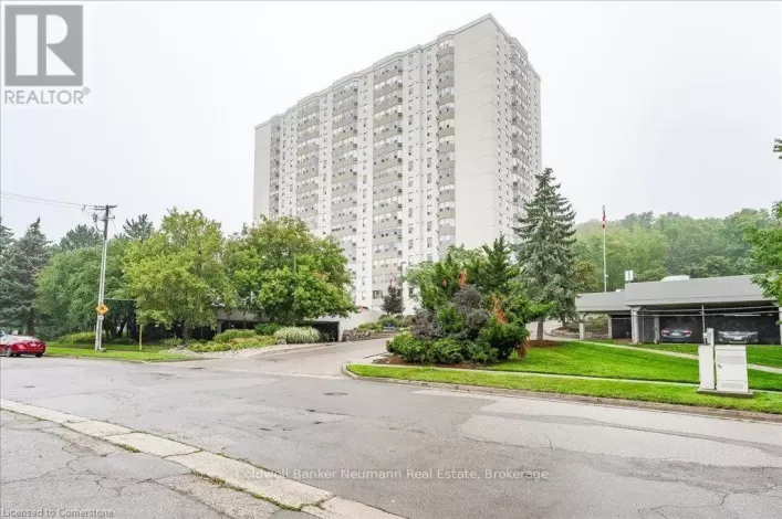 35 GREEN VALLEY Drive Unit# 1204, Kitchener