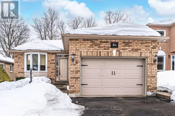 35 NICHOLSON DRIVE, Barrie