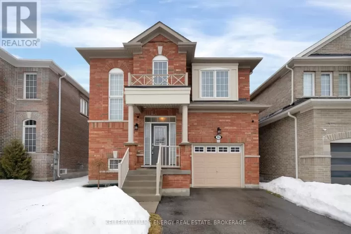 35 NODEN CRESCENT, Clarington