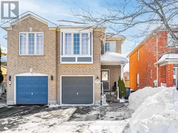 35 ROADMASTER LANE, Brampton