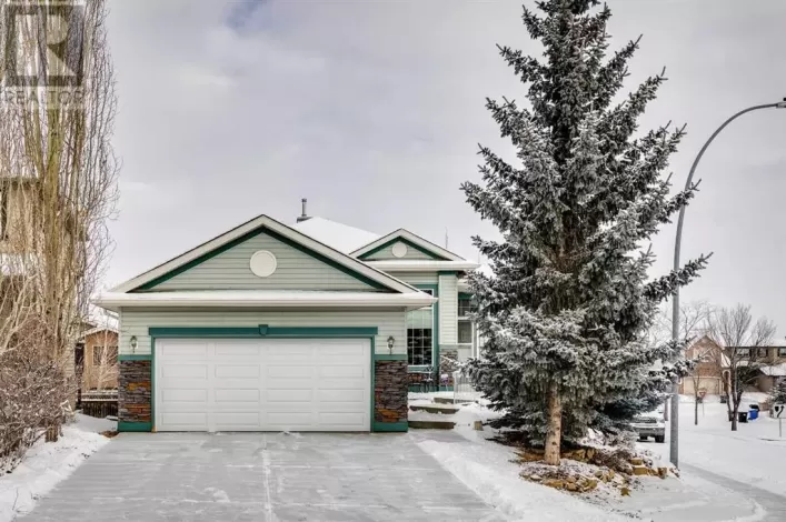 35 Valley Crest Close NW, Calgary