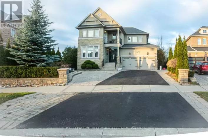 35 VANDERVOORT DRIVE, Richmond Hill