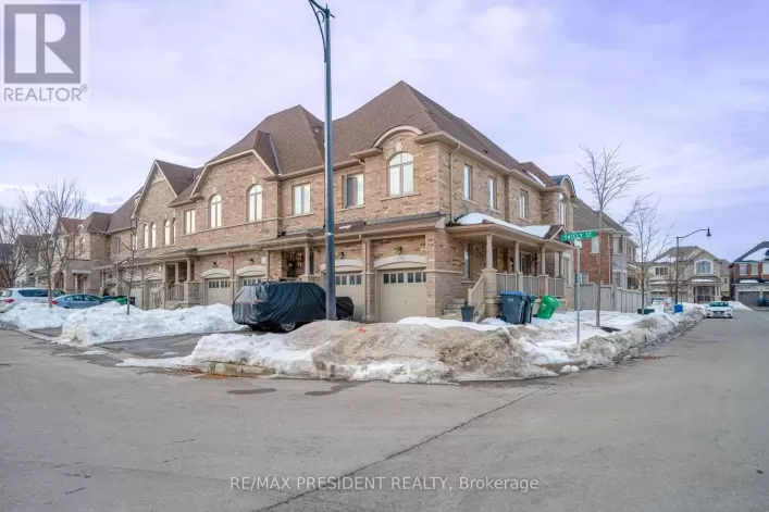 35 YATELY STREET, Brampton