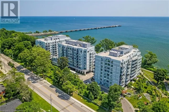 3500 LAKESHORE Road W Unit# 808, Oakville