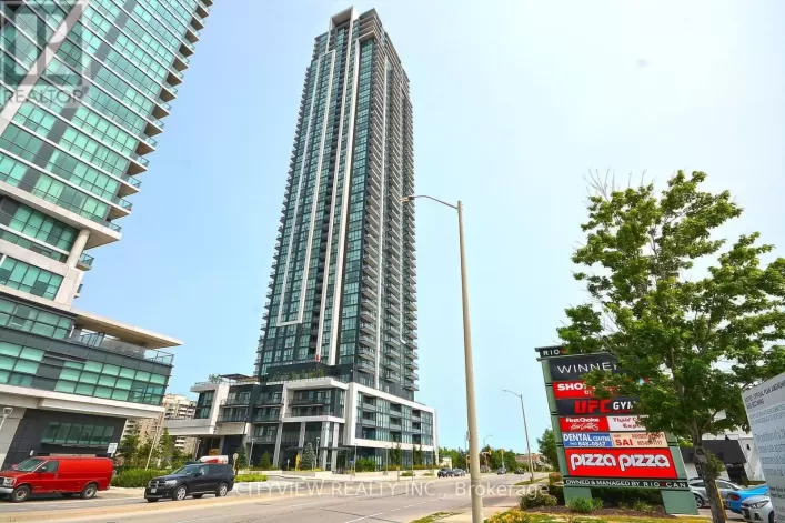 3501 - 3975 GRAND PARK DRIVE, Mississauga