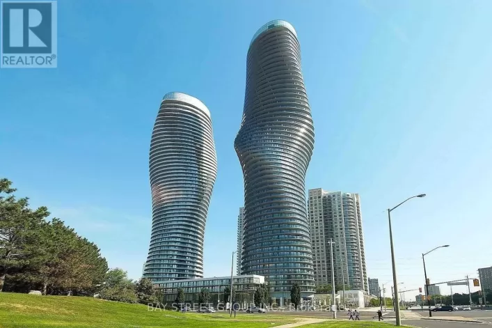 3508 - 50 ABSOLUTE AVENUE, Mississauga