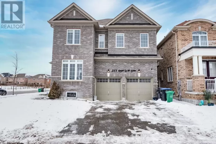 351 ROYAL WEST DRIVE, Brampton