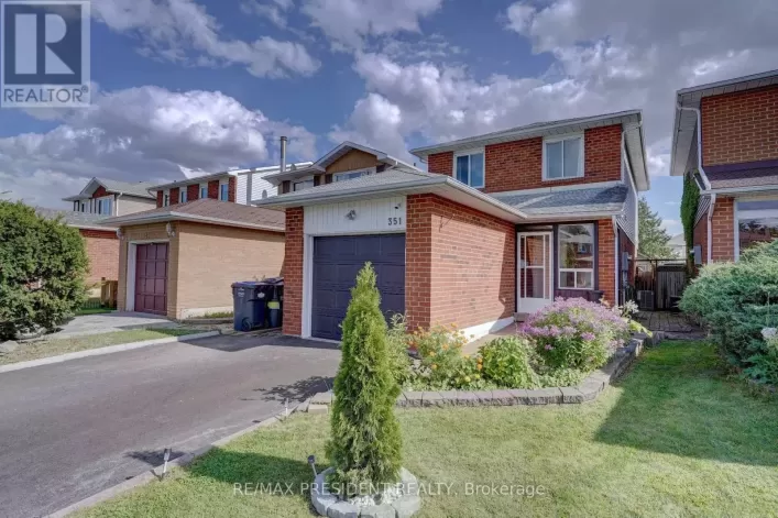 351 RUTHERFORD ROAD N, Brampton (Madoc)